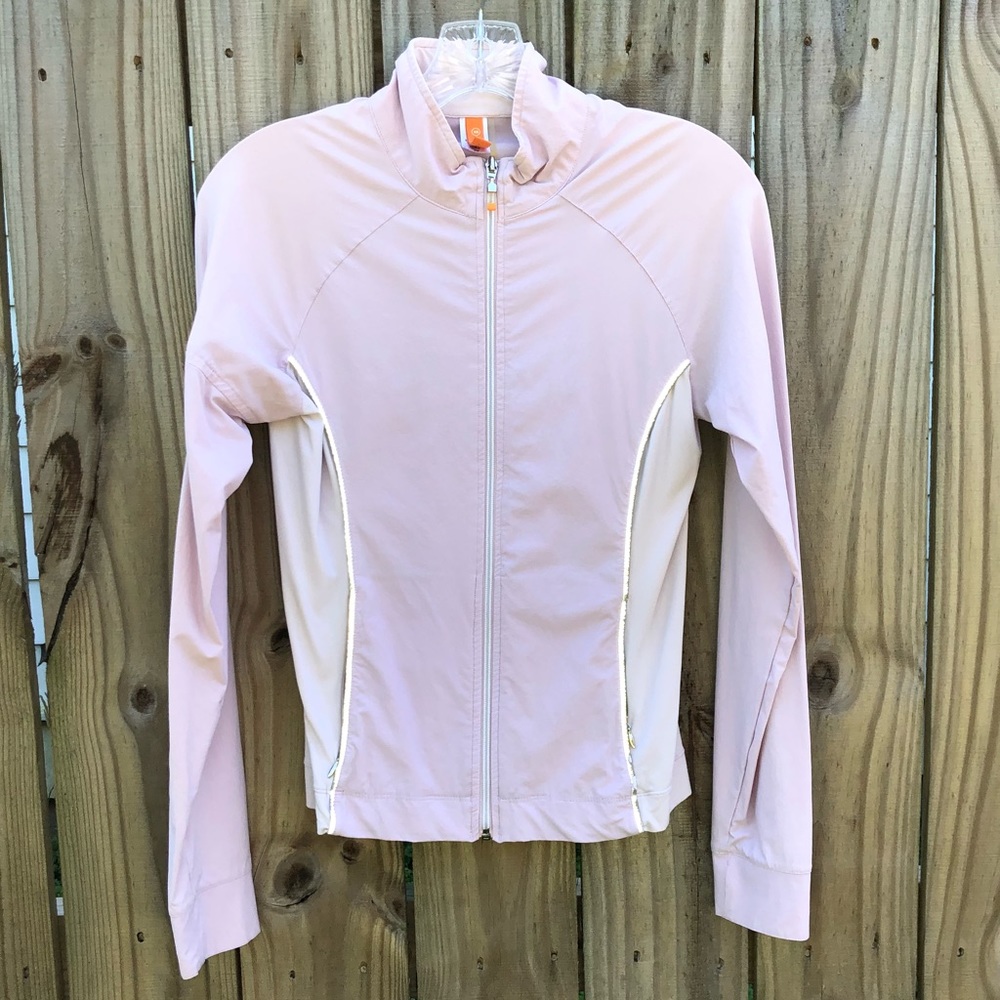 Lucy track jacket
